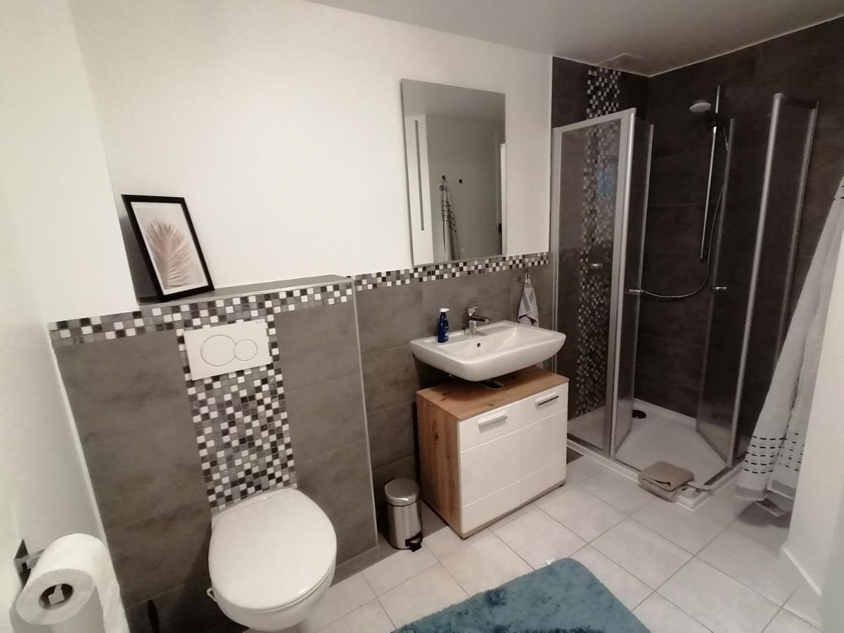 Melanies Wohlfuehlort Apartment Bruttig-Fankel Luaran gambar