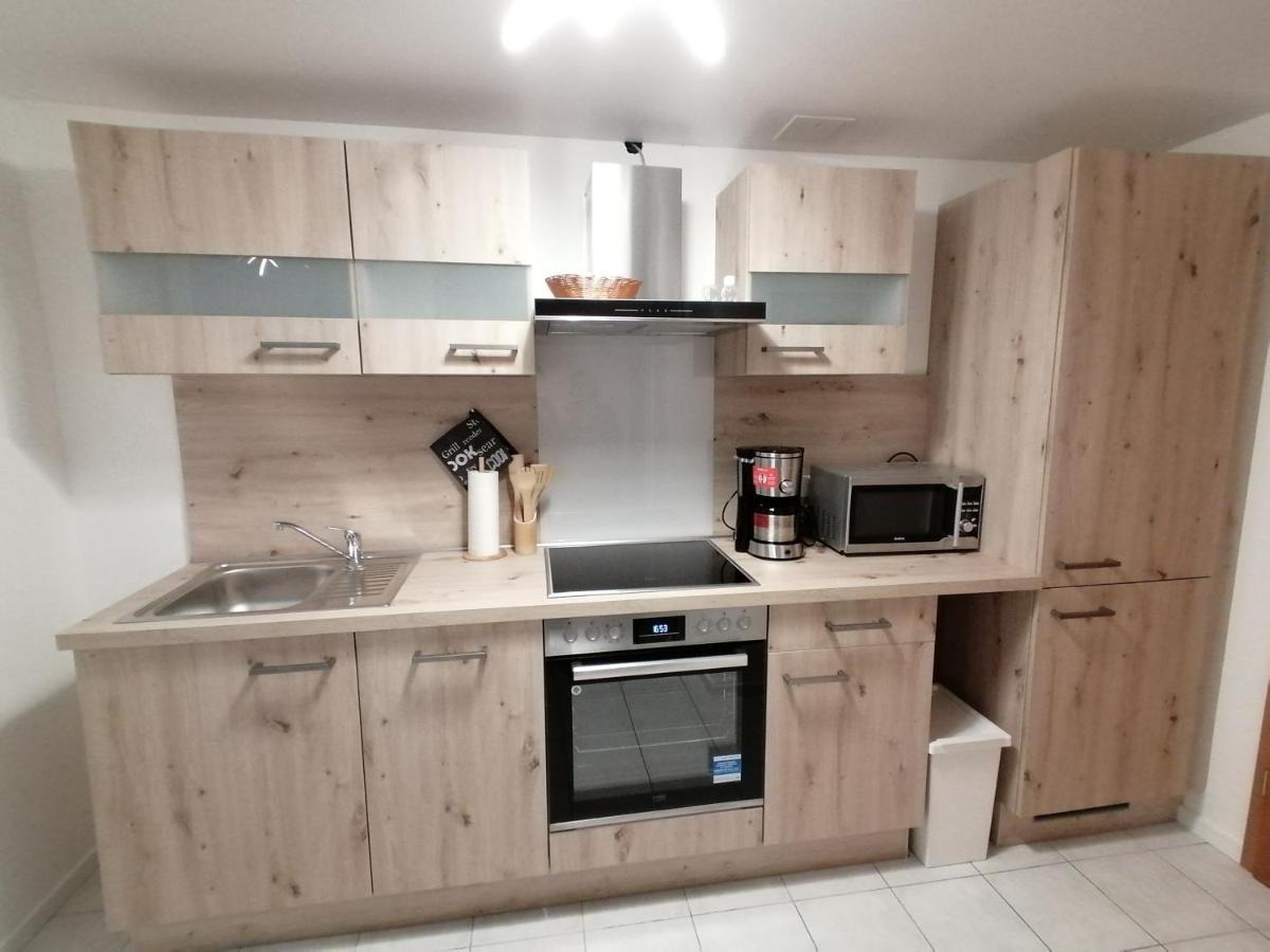 Melanies Wohlfuehlort Apartment Bruttig-Fankel Luaran gambar